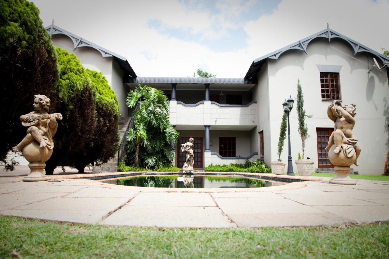 The Gables Middelburg Mpu酒店 外观 照片