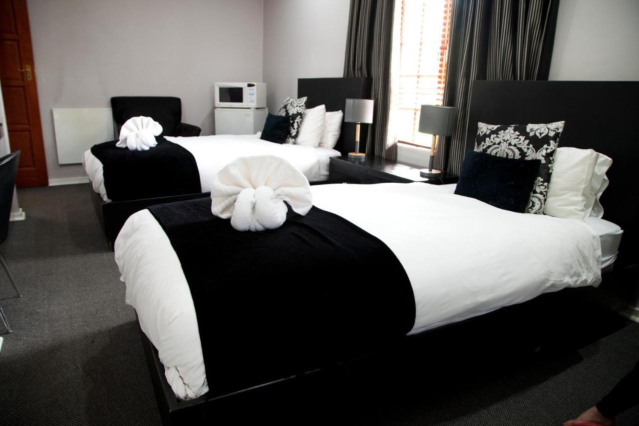 The Gables Middelburg Mpu酒店 外观 照片