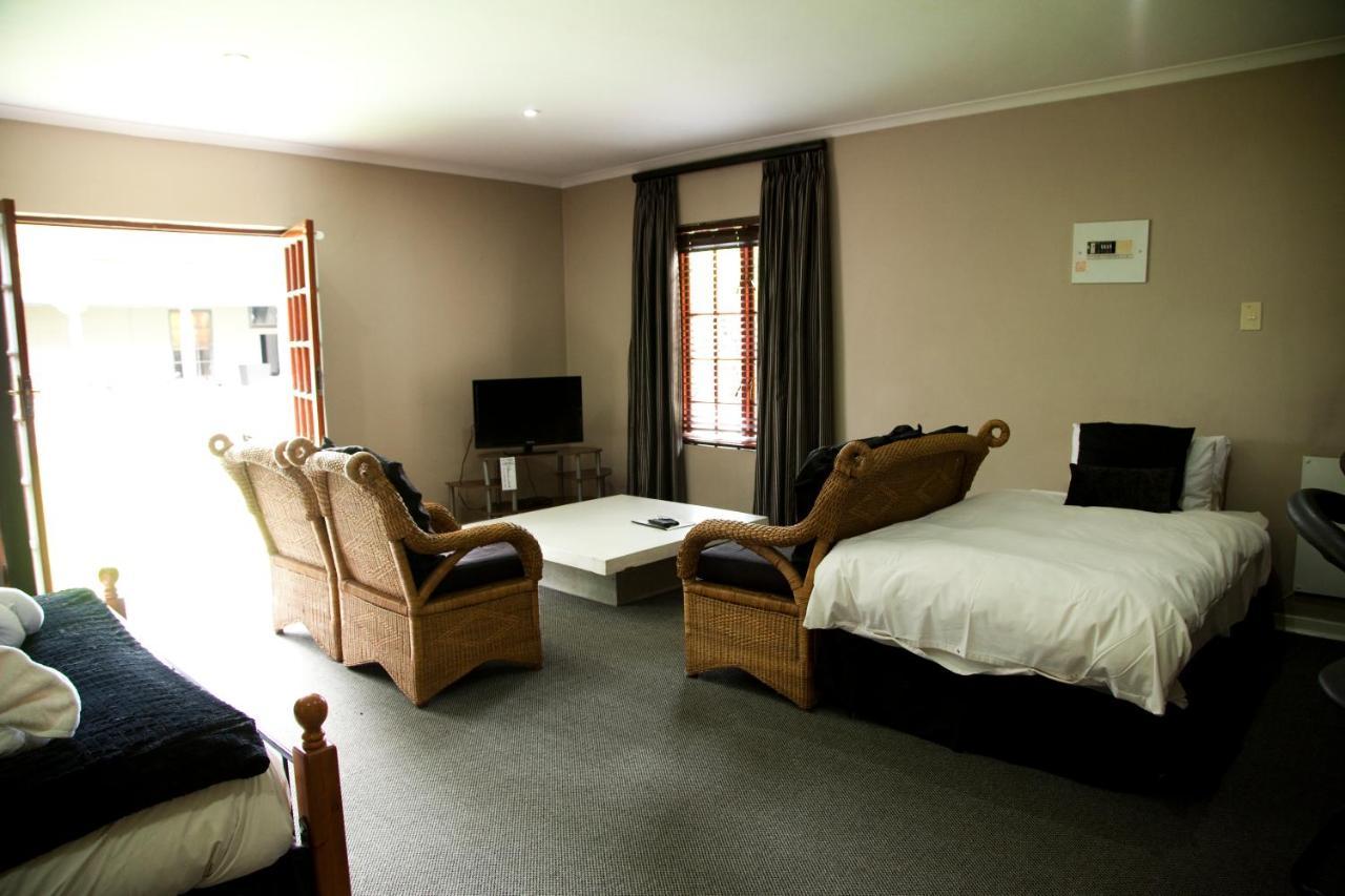 The Gables Middelburg Mpu酒店 外观 照片