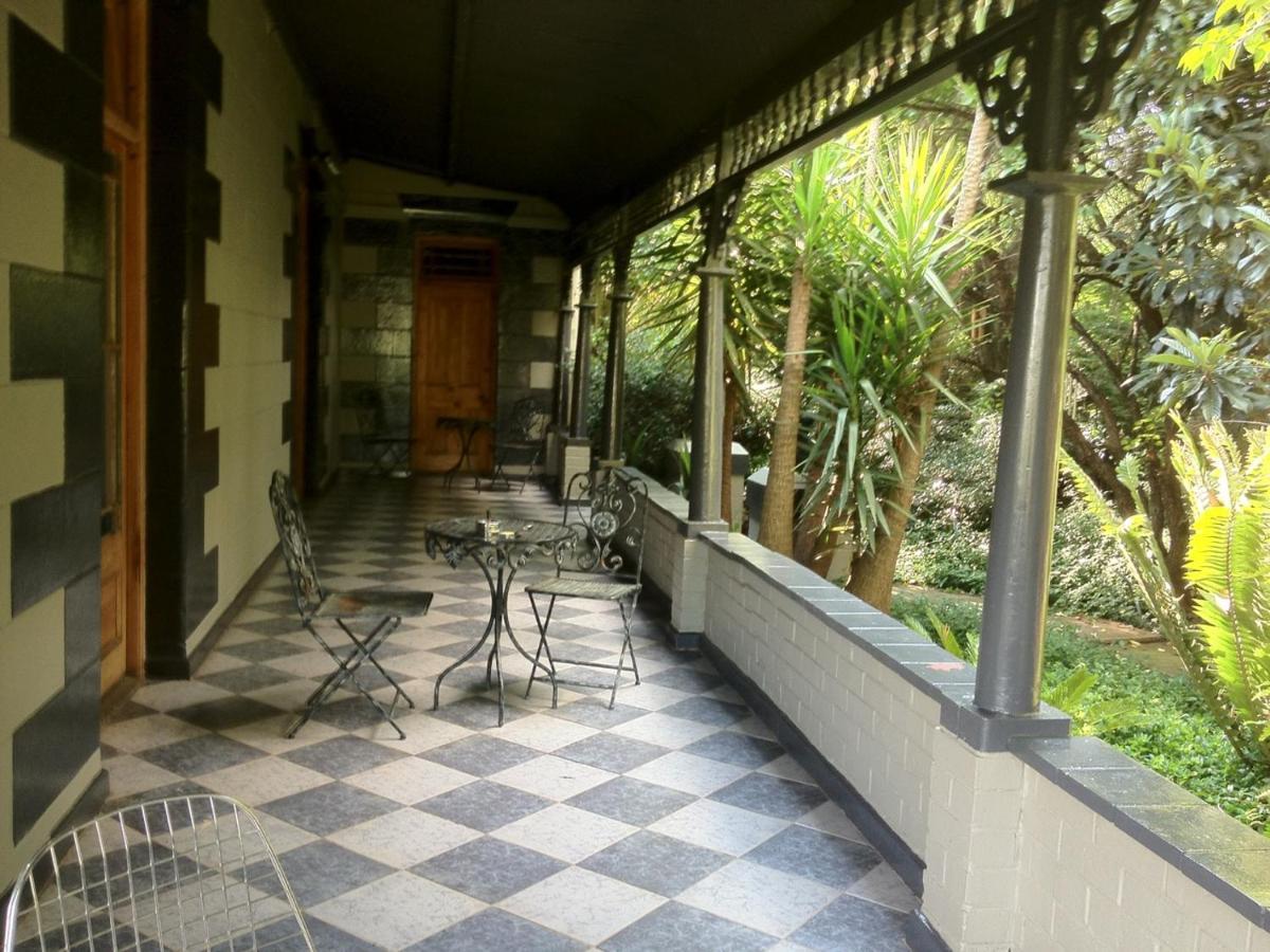 The Gables Middelburg Mpu酒店 外观 照片