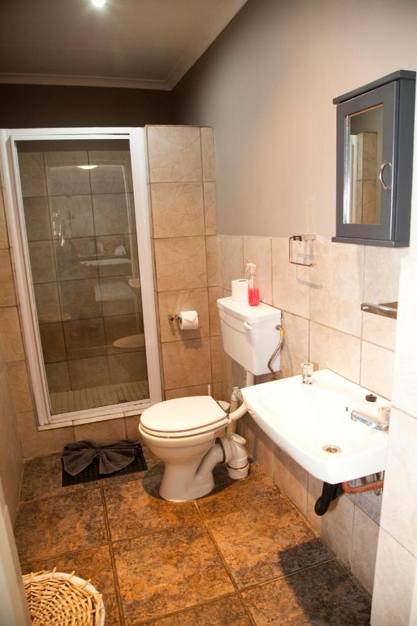 The Gables Middelburg Mpu酒店 外观 照片