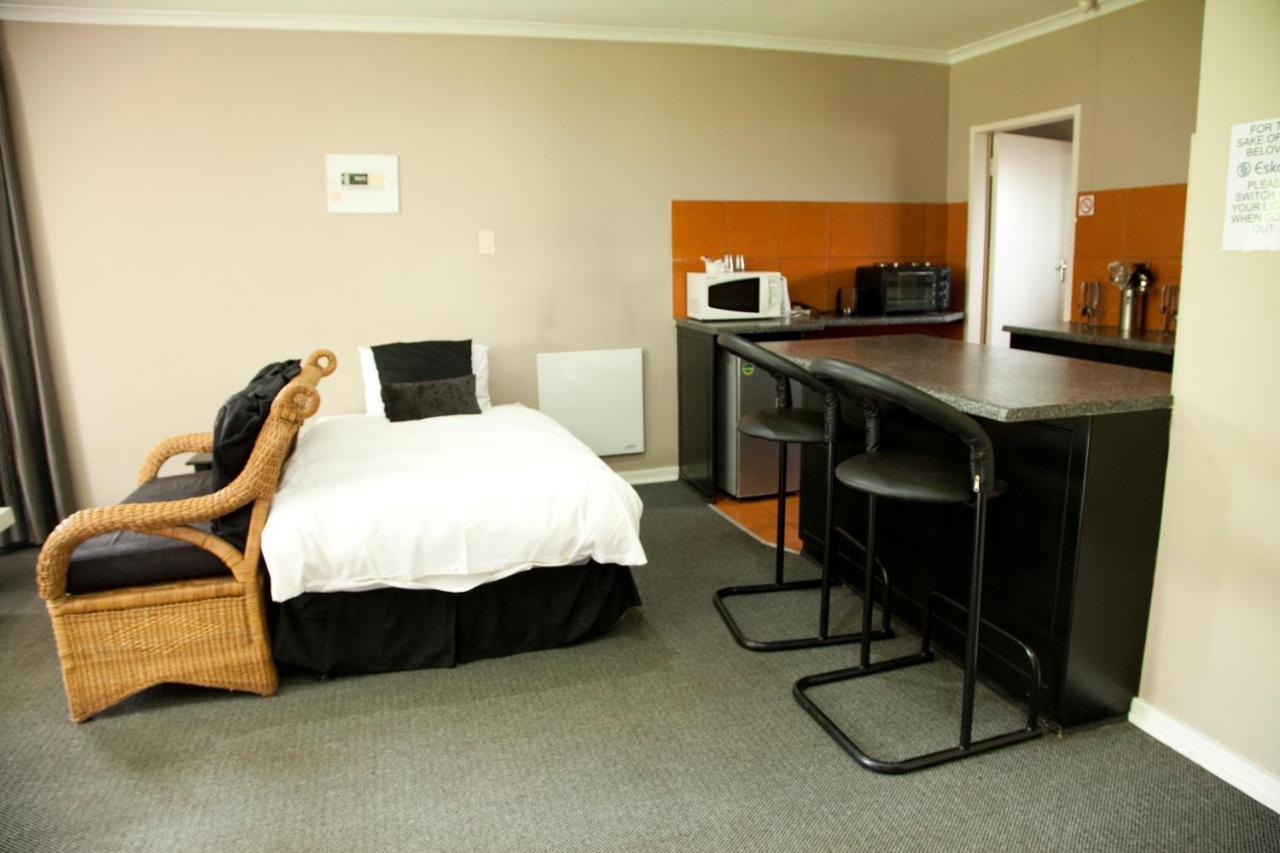 The Gables Middelburg Mpu酒店 外观 照片