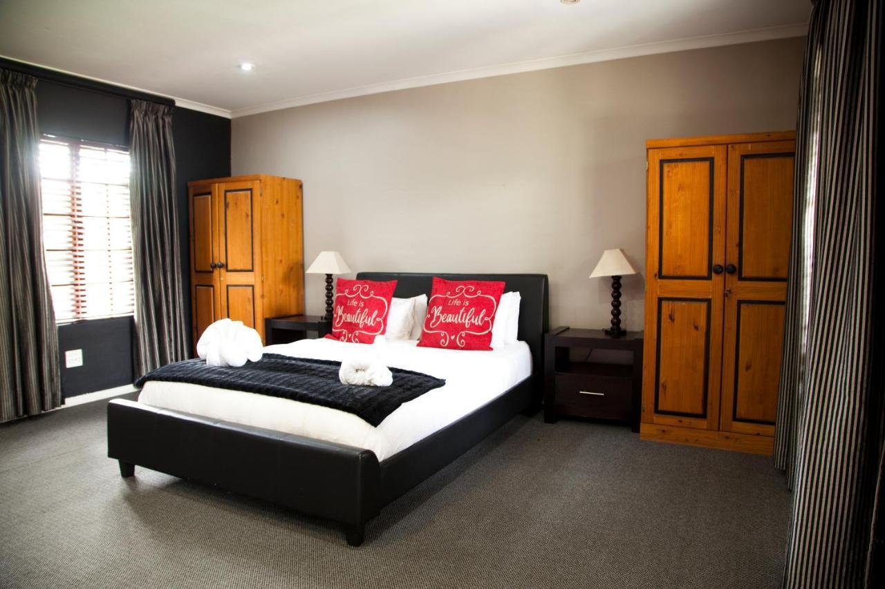 The Gables Middelburg Mpu酒店 外观 照片