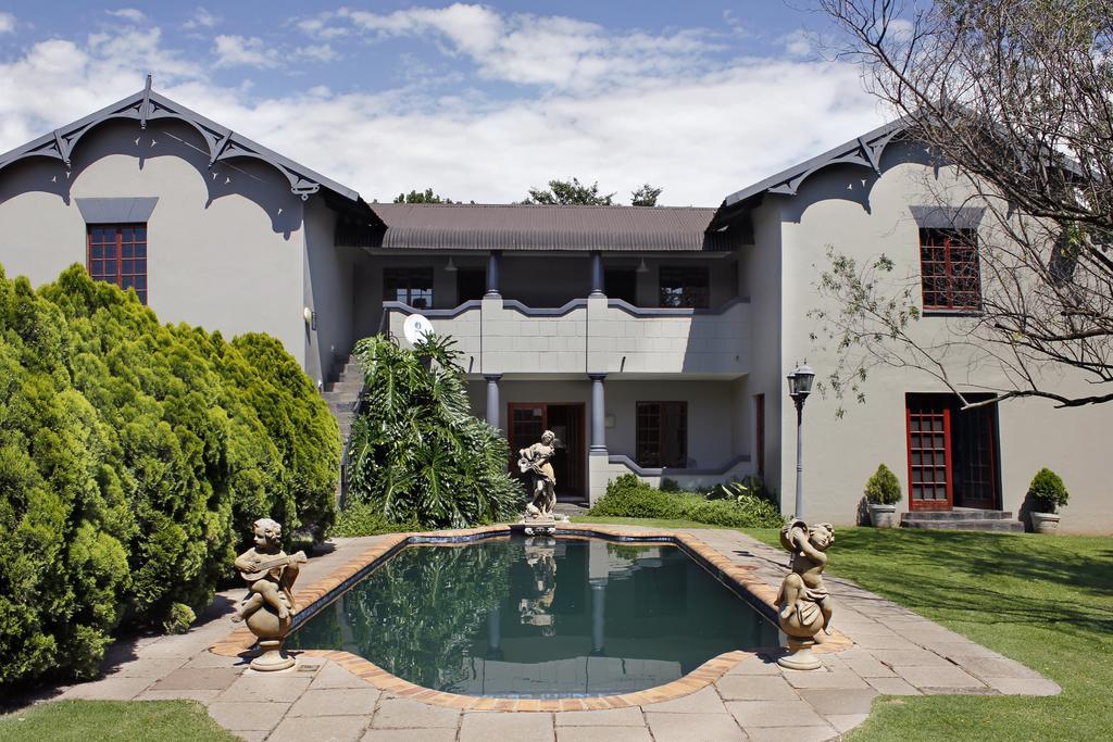 The Gables Middelburg Mpu酒店 外观 照片