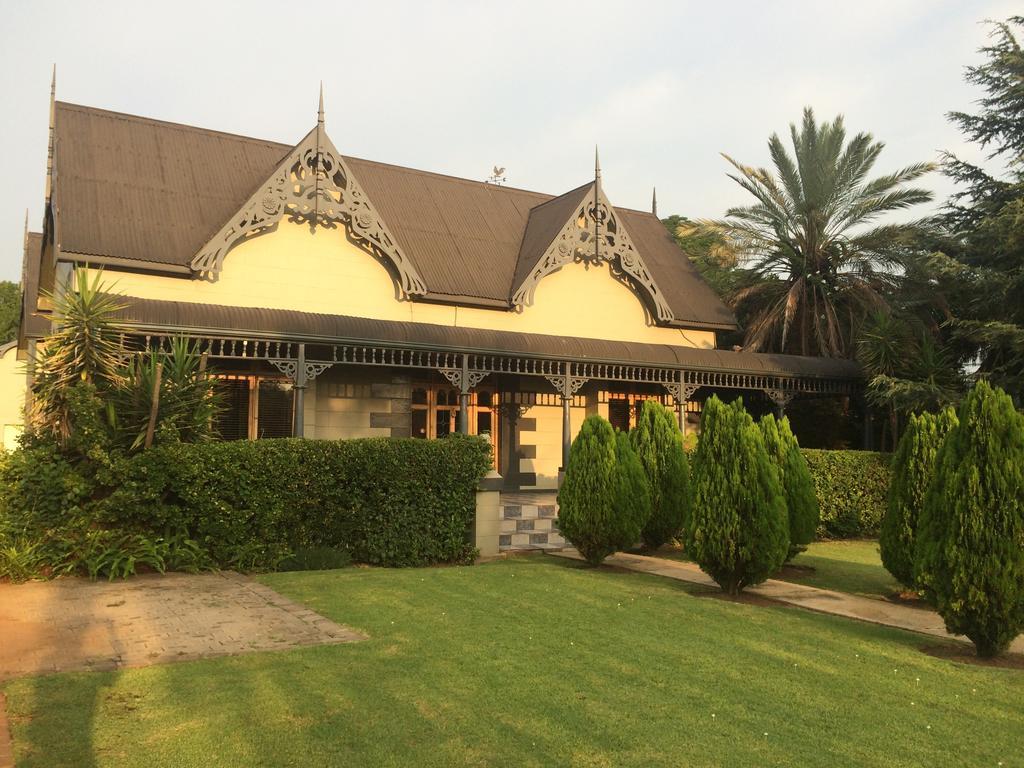 The Gables Middelburg Mpu酒店 外观 照片