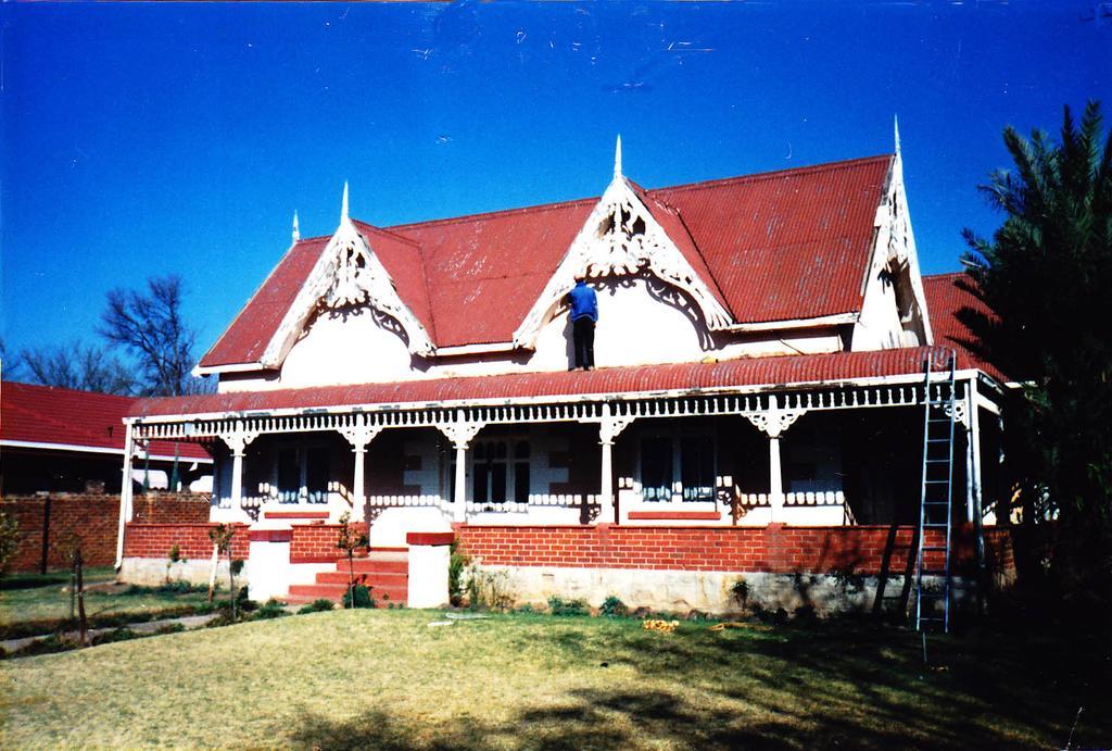 The Gables Middelburg Mpu酒店 外观 照片